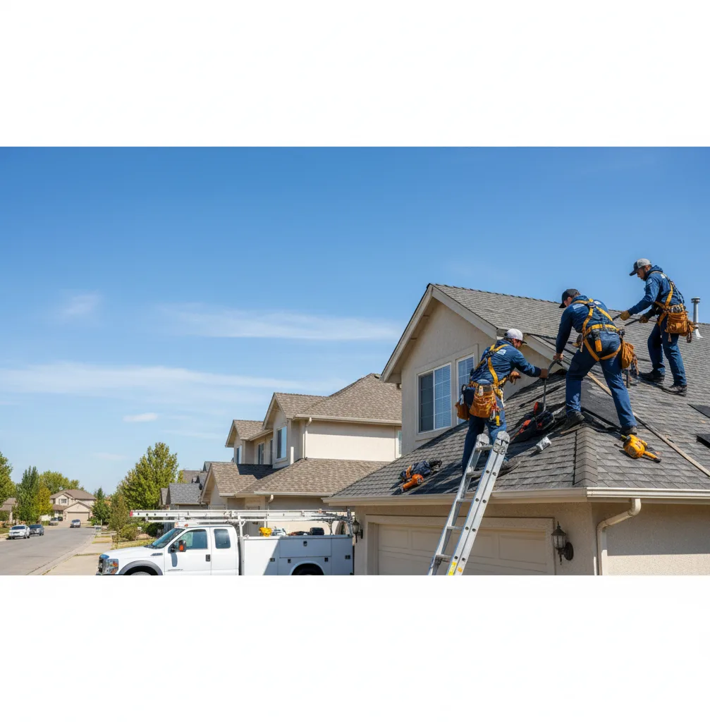 Roof Repair in Port Hadlock